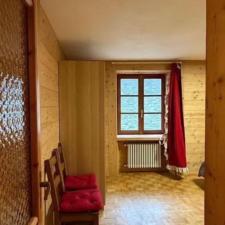 Maison Condemines * Morgex