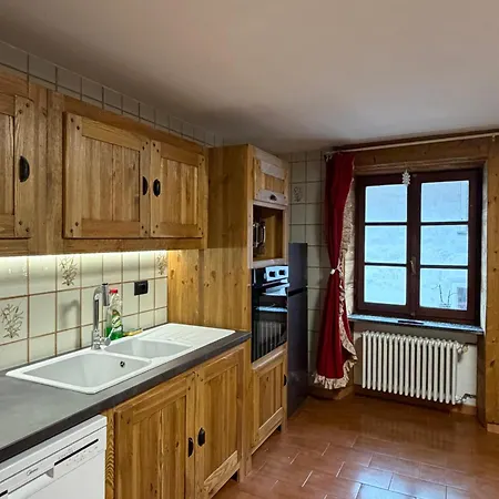 Maison Condemines 아파트