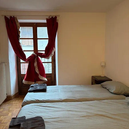 Maison Condemines Apartamento Morgex