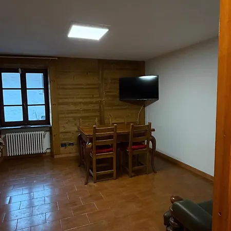 Maison Condemines * Morgex