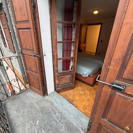 Maison Condemines Apartamento Morgex