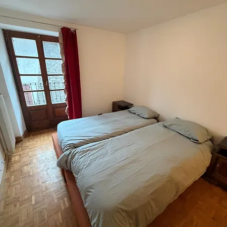 아파트 Maison Condemines *