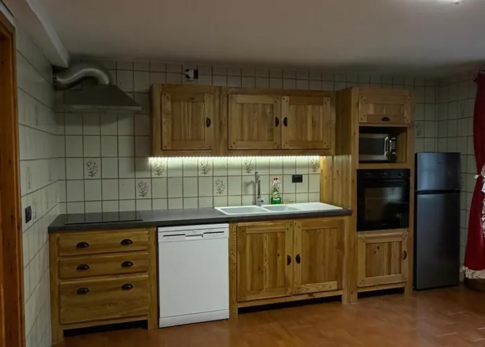 Maison Condemines Lejlighed *