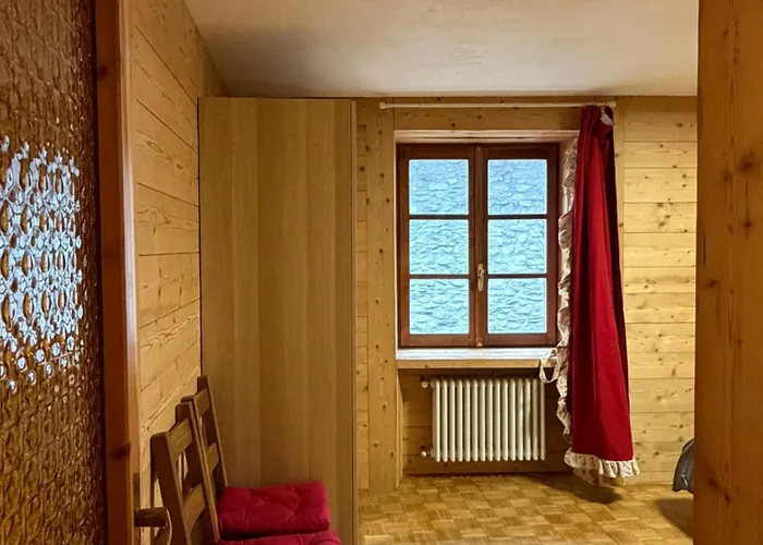 Maison Condemines * Morgex