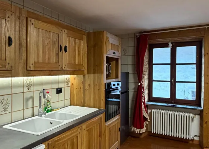 Maison Condemines Apartment