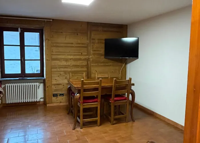 Maison Condemines Lejlighed *