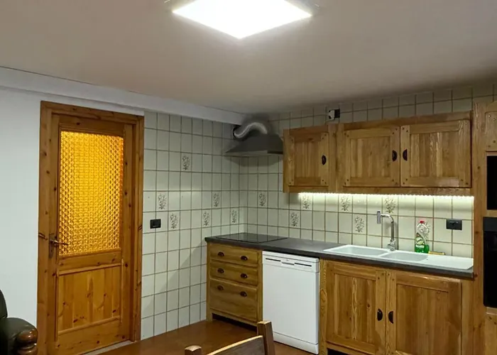 Lejlighed Maison Condemines Morgex