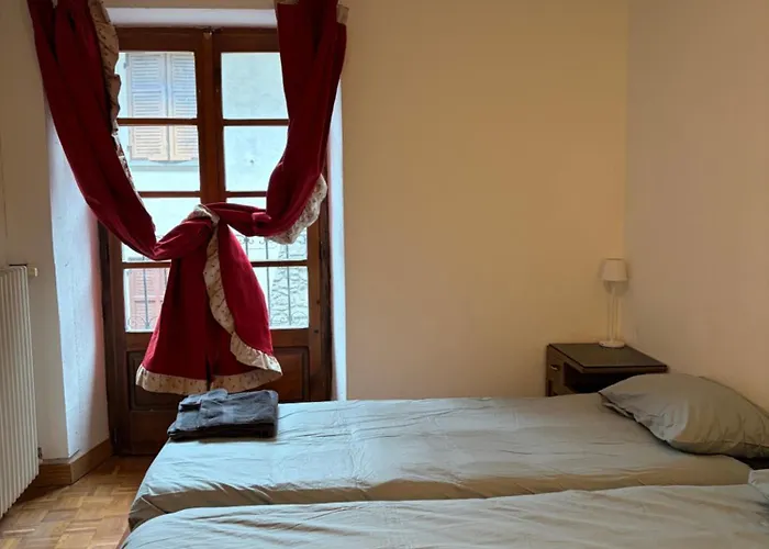 Maison Condemines Lejlighed Morgex