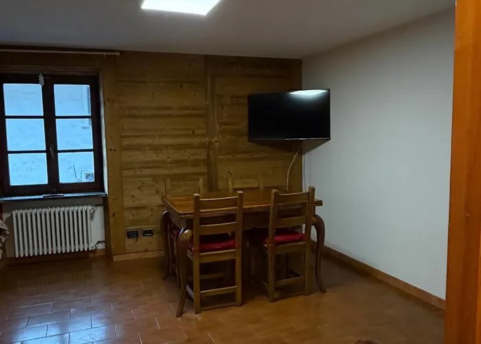 Maison Condemines * Morgex