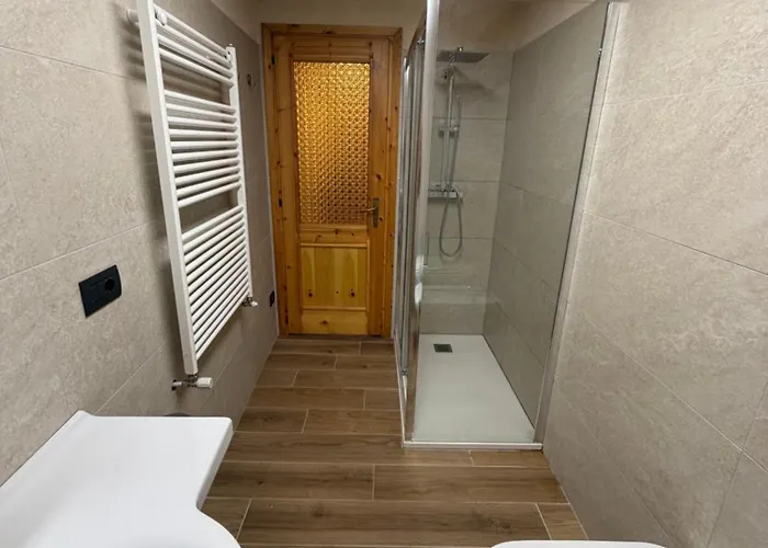 Maison Condemines * Morgex