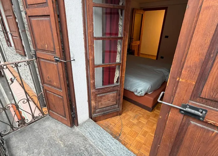 Maison Condemines Apartment Morgex